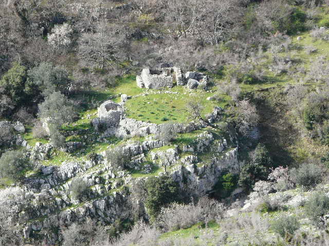 Monte Ividori con valle di Vituro...e vista sul Tavoliere